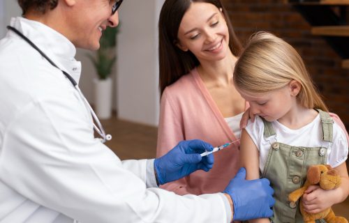 Immunisation of All Types